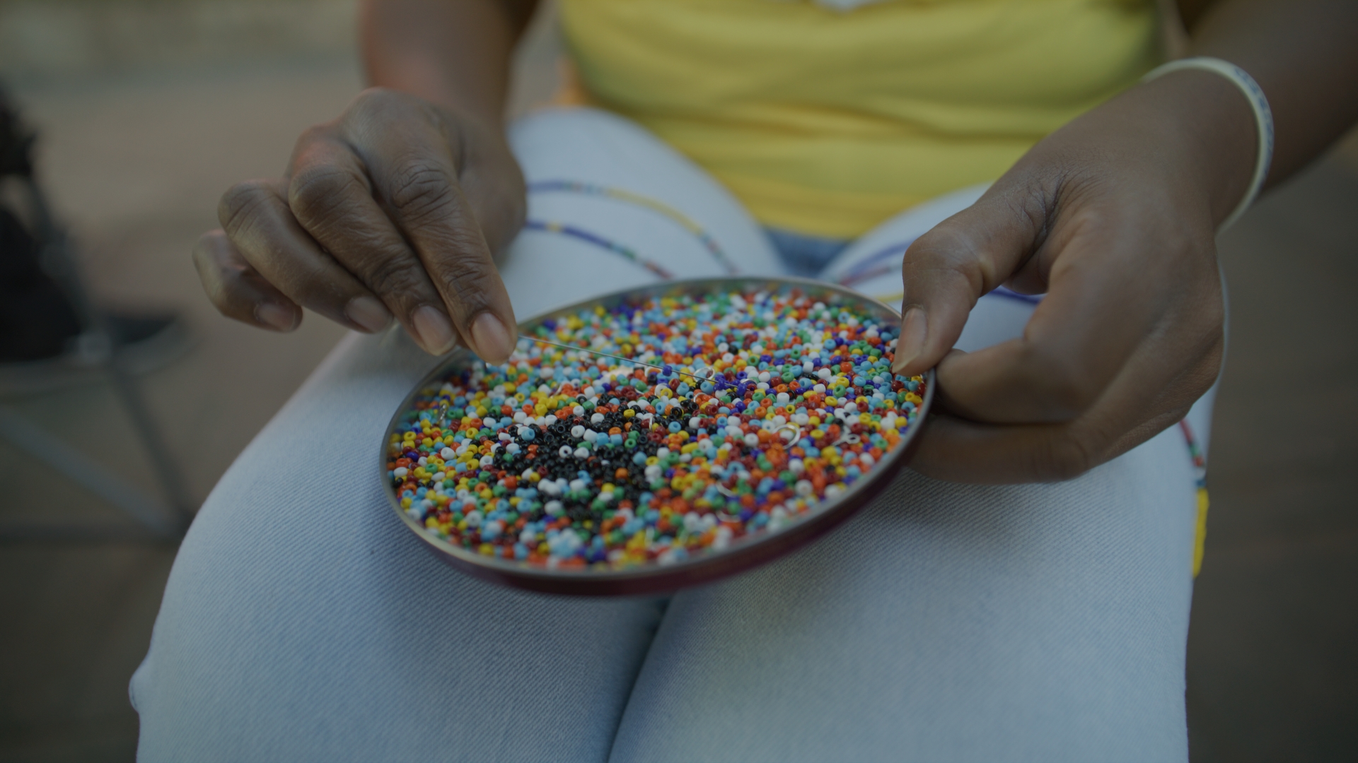 Handcrafted Beads