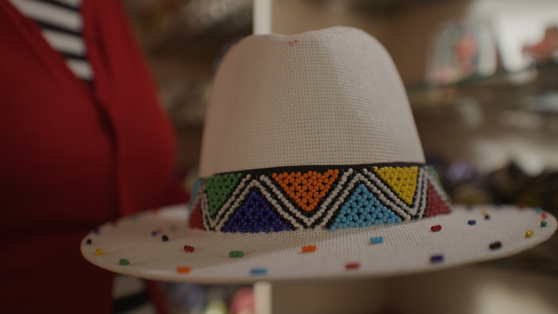 Handcrafted Beads